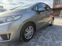 Usata Honda Jazz Comfort 102 CV (75 kW) 2016 Argento Utilitaria