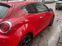 Usata Alfa Romeo MiTo 2013 Rosso Utilitaria