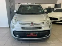 Usata Fiat 500L Lounge 105 CV (77 kW) 2014 Grigio Monovolume