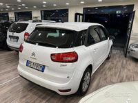 Usata Citroën C4 Picasso Seduction 92 CV (67 kW) 2013 Bianco Monovolume