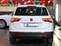 Begagnad VW Tiguan Life 150 HK (110 kW) 2022 Vit SUV