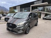 Usata Ford Tourneo Sport 185 CV (136 kW) 2020 Grigio Monovolume