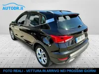 Usata Seat Arona FR 90 CV (66 kW) 2023 Nero midnight SUV