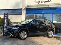 Nuova VW T-Roc Edition 150 CV (110 kW) 2025 Nero SUV