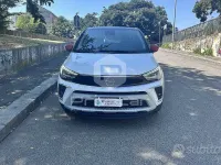 Usata Opel Crossland GS Line 83 CV (61 kW) 2021 Bianco SUV