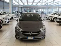 Usata Opel Corsa Innovation 75 CV (55 kW) 2017 Grigio Utilitaria