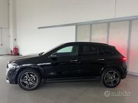 Nuova Mercedes GLA200 AMG Line Premium 149 CV (109 kW) 2025 Nero SUV