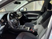 Usata Audi Q5 Design 163 CV (119 kW) 2017 Argento SUV