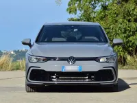 Usata VW Golf VIII R-line 131 CV (96 kW) 2022 Grigio Berlina