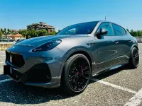 Usata Maserati Grecale 530 CV (389 kW) 2024 Grigio SUV