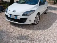 Usata Renault Mégane III 90 CV (66 kW) 2011 Bianco Berlina