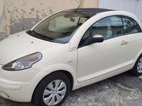 Usata Citroën C3 Pluriel 2008 Bianco Cabrio