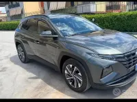 Usata Hyundai Tucson 116 CV (85 kW) 2023 Grigio SUV