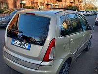 Usata Lancia Musa 90 CV (66 kW) 2010 Marrone Monovolume