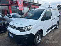 Usata Citroën Berlingo 76 CV (55 kW) 2019 Bianco Monovolume