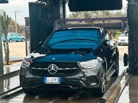 Usata Mercedes GLC220 Edition 194 CV (142 kW) 2022 Nero Coupé