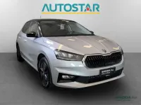 Usata Skoda Fabia 95 CV (69 kW) 2025 Argento brillante metallizzato Utilitaria