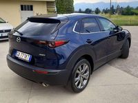 Usata Mazda CX-30 Exclusive 179 CV (131 kW) 2020 Deep crystal blue mic SUV