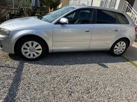 Usata Audi A3 Ambition 105 CV (77 kW) 2007 Utilitaria