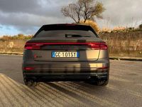 Usata Audi Q8 Ambiente 286 CV (210 kW) 2019 Grigio SUV