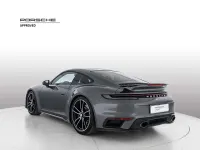 Usata Porsche 992 650 CV (478 kW) 2020 N0 grigio agata metallizzato Coupé