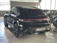 Usata Porsche Macan 265 CV (194 kW) 2021 Nero SUV