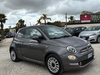 Usata Fiat 500 95 CV (69 kW) 2015 Grigio Berlina
