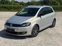 Usata VW Golf Plus Trendline 80 CV (58 kW) 2011 Grigio Monovolume