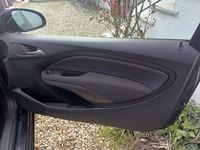 Usata Opel Adam Glam 69 CV (50 kW) 2013 Nero Utilitaria