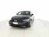 Usata Audi A3 S-Line 150 CV (110 kW) 2024 Blu Berlina