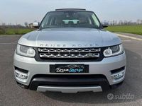 Usata Land Rover Range Rover Sport HSE 249 CV (183 kW) 2016 Grigio SUV