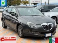Usata Lancia Delta 120 CV (88 kW) 2008 Grigio Utilitaria