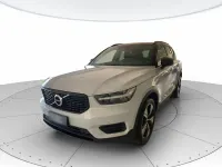 Usata Volvo XC40 R-Design 179 CV (131 kW) 2022 Bianco SUV