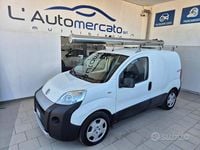 Usata Fiat Fiorino 75 CV (55 kW) 2014 Grigio Monovolume