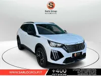Nuova Peugeot 2008 Allure 102 CV (75 kW) 2025 Bianco okenite SUV