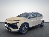 Nuova Hyundai Bayon 90 CV (66 kW) 2026 Atlas white SUV