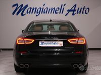 usata Maserati Quattroporte 3.0D V6 250CV Autom Certificazione Chilometrica