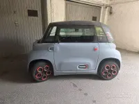 Usata Citroën AMI 2022 Grigio