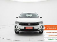 Brugt VW T-Roc Style 110 HK (80 kW) 2023 Hvid SUV