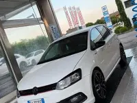 Usata VW Polo 75 CV (55 kW) 2014 Bianco Berlina