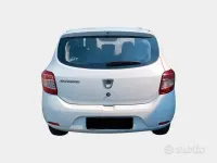 Brugt Dacia Sandero Ambiance 73 HK (53 kW) 2016 Hvid Sedan