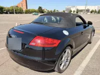 Usata Audi TT Roadster 200 CV (147 kW) 2008 Cabrio