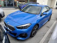 Usata BMW 216 M Sport 116 CV (85 kW) 2022 Blu Coupé