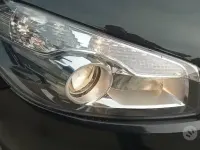 Usata Nissan Qashqai N-TEC 110 CV (80 kW) 2010 Nero SUV