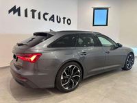 Usata Audi A6 S-Line 204 CV (150 kW) 2018 Grigio Station wagon