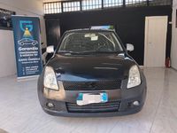 Usata Suzuki Swift 75 CV (55 kW) 2008 Nero Utilitaria