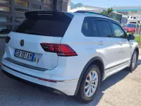 Usata VW Tiguan Advance 150 CV (110 kW) 2020 Bianco SUV
