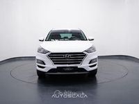 Usata Hyundai Tucson XPrime 136 CV (100 kW) 2019 Bianco SUV