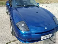 Usata Fiat Barchetta 131 CV (96 kW) 1995 Blu/azzurro Cabrio