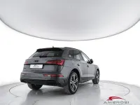 Usata Audi Q5 S-line plus 204 CV (150 kW) 2023 Grigio SUV